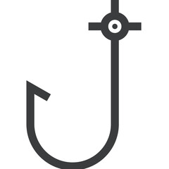 Fishing Icon