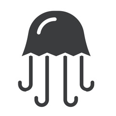 Jellyfish Icon