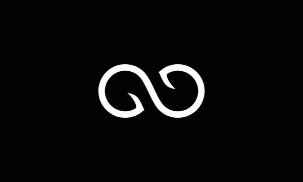  G GG LETTER LOGO DESIGN VECTOR TEMPLATE. G GG LOGO DESIGN. 