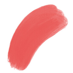 Brush stroke element decorate