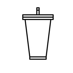 illustration of a glass of water