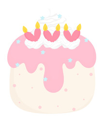 Birthday  Cake