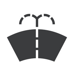 Windshield Washer Icon