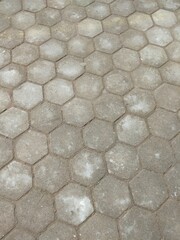 background of stone wall