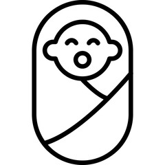 Newborn Icon
