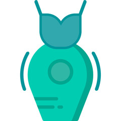 Maternity Dress Icon