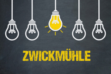 Zwickmühle - obrazy, fototapety, plakaty