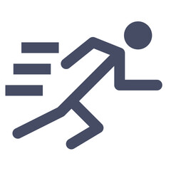 Running Icon