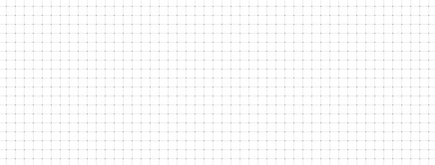 Wireframe grid connected dots and lines technology long banner background template. Digital network blockchain linked global digital database graphic vector	