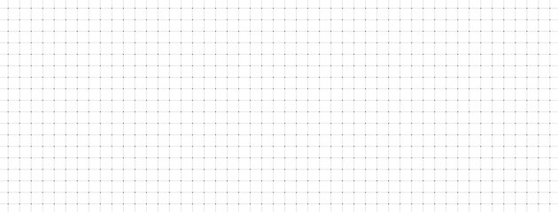 Wireframe grid connected dots and lines technology long banner background template. Digital network blockchain linked global digital database graphic vector	