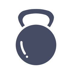 Kettle bell Icon