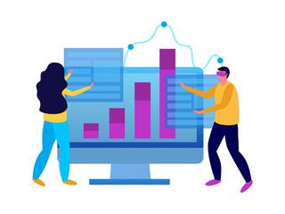 Virtual Reality Illustration