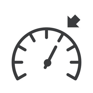 Cruise Control Icon