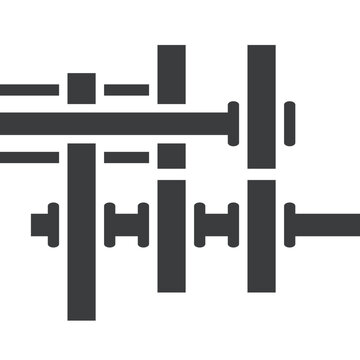 Dual Clutch Transmission Icon
