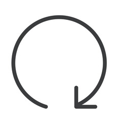 Restart Icon