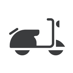 Scooter Icon © amoghdesign