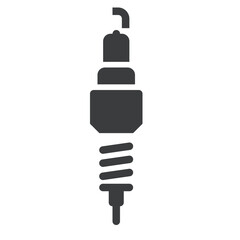 Spark Plug Icon