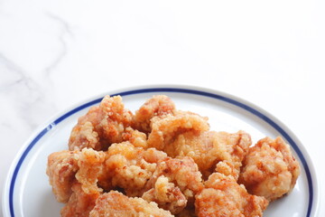 若鶏の唐揚げ