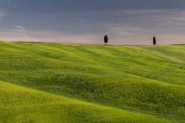 Val d´Orcia, Toscana italy