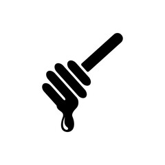 Best Honey Icon Vector Honey Logo Vector Illustration Editable Honey Icon