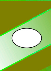 Trendy social template for backgrounds, web banner, posters and your creative design works