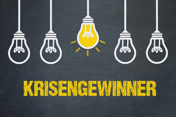 Krisengewinner