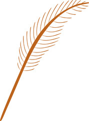 Leaves floral plants decorative abstract background art graphic design pattern illustration png