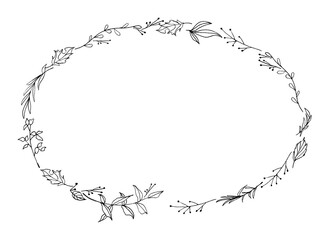 ボタニカルフレーム