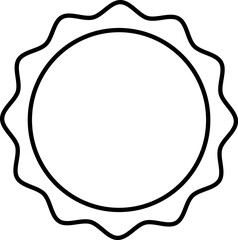 Awards icons. Awards and Achievements line icon,  Template isolated, flat logo badge design, 100% quality icon, PNG file.