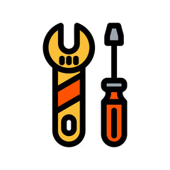 Wrench Icon