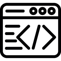 Code Icon