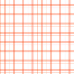 Gingham seamless pattern checkered square pink background