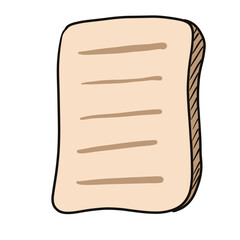 Stationary Doodle  elements