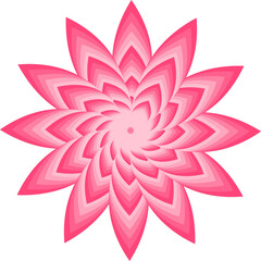 Aesthetic blossom flower botanical bloom elegance abstract background graphic design symbol pattern illustration