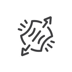 Stretch soft, elastic and extending something.