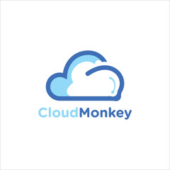 Cloud Monkey Logo