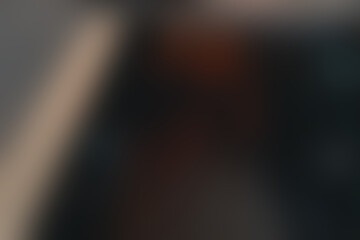 Blur abstract background black tone Blending colour 