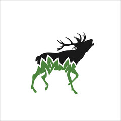Deer Forrest Logo