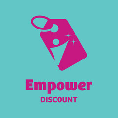 Empowered Discount Logo