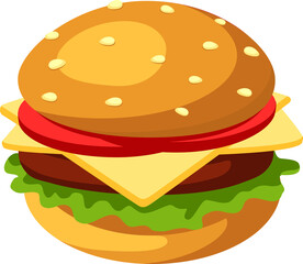 hamburger