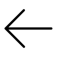 left arrow