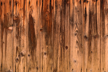 Retro Dark Wood background