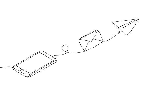 Flying Envelop Flying Envelope