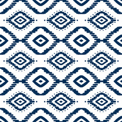 seamless knitted pattern