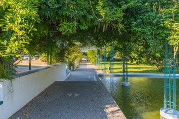 Public Garden of Vendas Novas