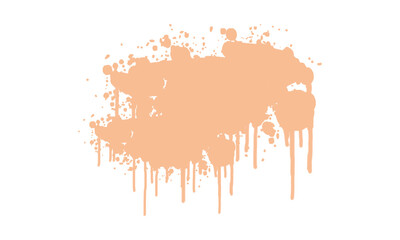 soft orange spray
