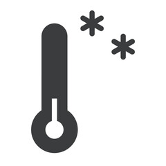 Temperature Reading Icon