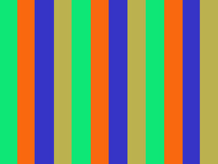 Colourful stripes wrapping paper design