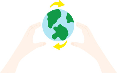 Earth icon