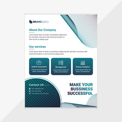 Modern Business Flyer